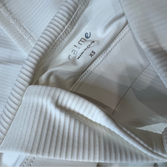 Johnny Was Calme Endurance Cross Back Tank - Picture 6 of 8